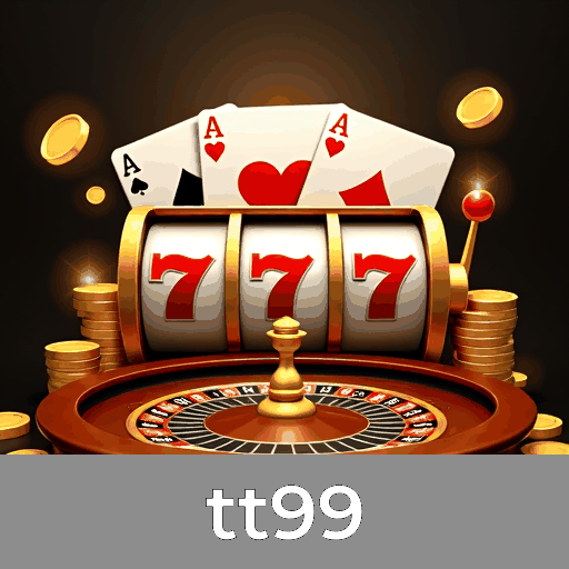 tt99: Seu Cassino Online Seguro e Empolgante