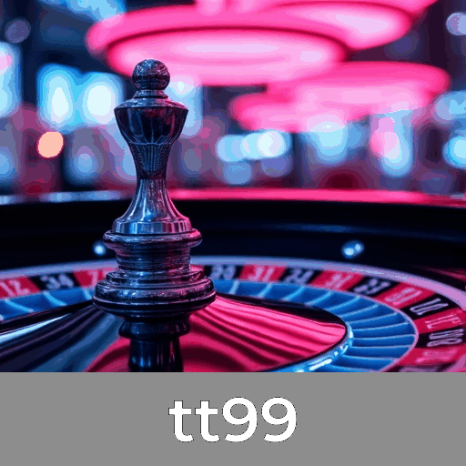 tt99: Slots com Mega Jackpot, Jogos de Mesa e Dealer ao Vivo